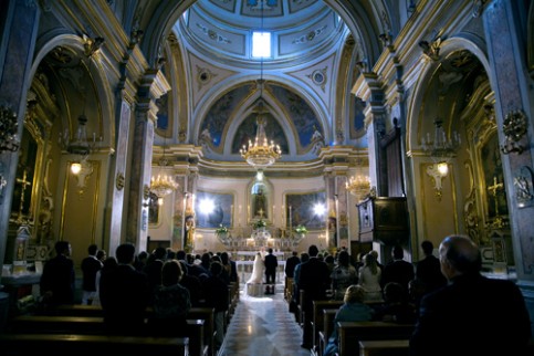 musica matrimonio in chiesa lecce