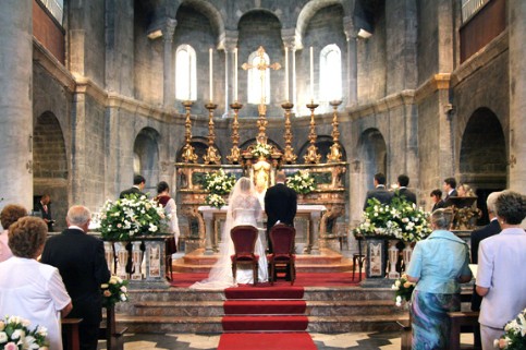 coristi per matrimonio lecce