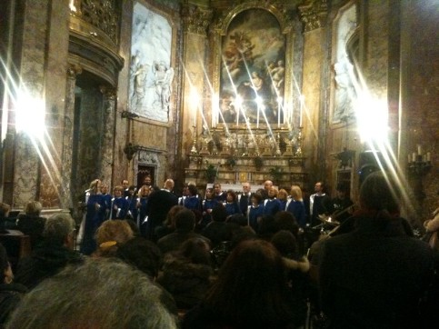 coro gospel lecce